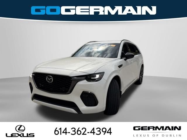 2025 Mazda CX-70 3.3 Turbo Premium S AWD's photo