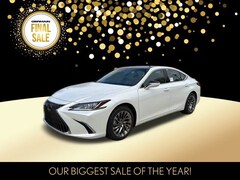 2025 LEXUS ES 350 Luxury Sedan