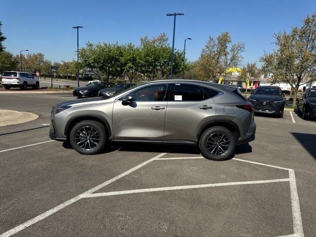 2025 Lexus NX - Photo 16