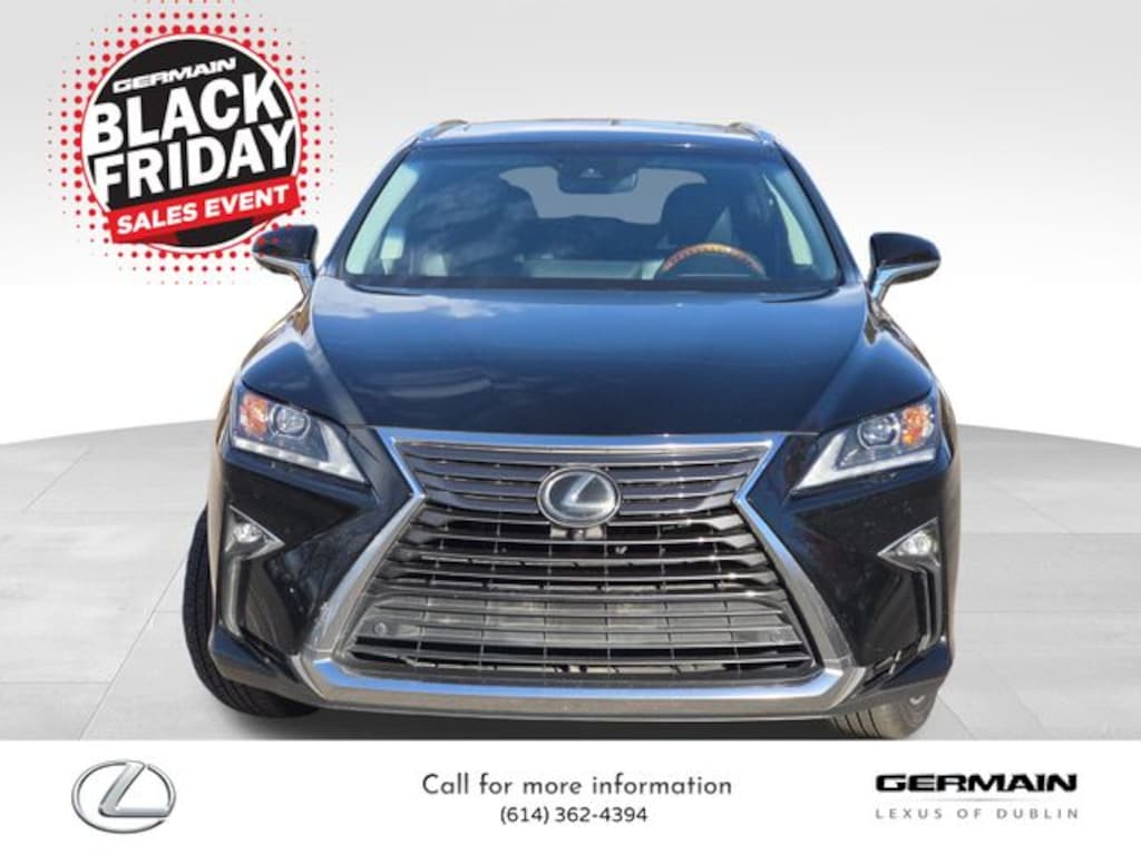 Used 2019 Lexus RX 350 SUV