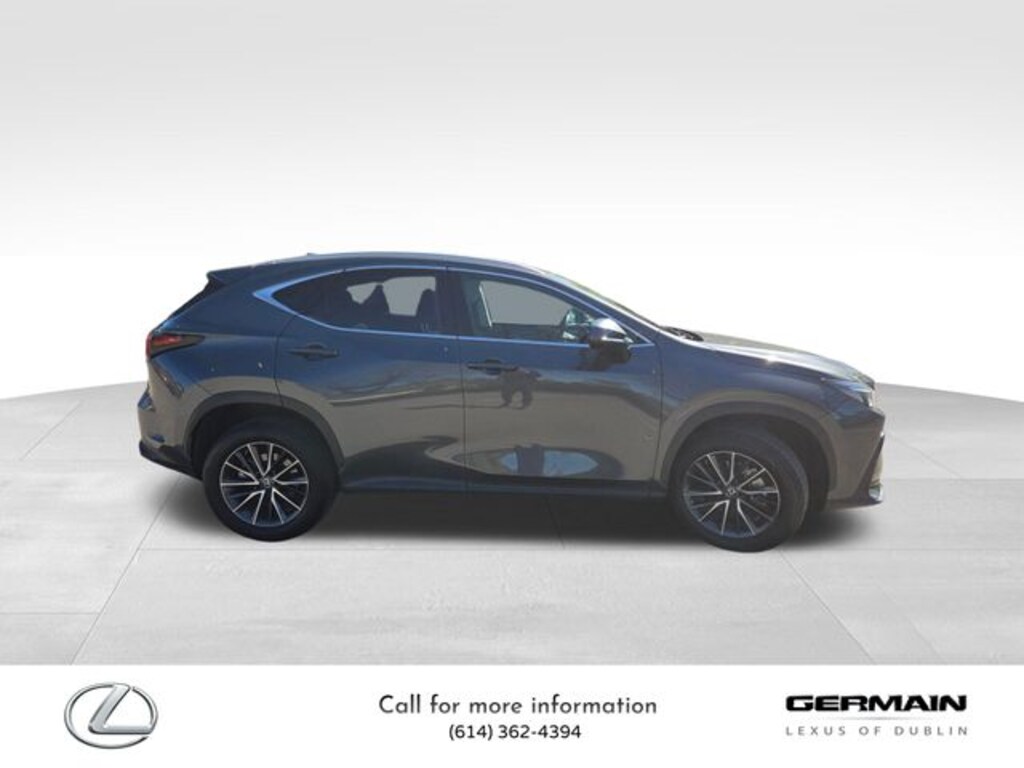 Certified 2023 Lexus NX 250 Premium SUV