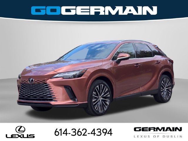 2024 Lexus RX Hybrid