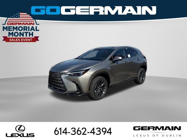 2025 Lexus NX