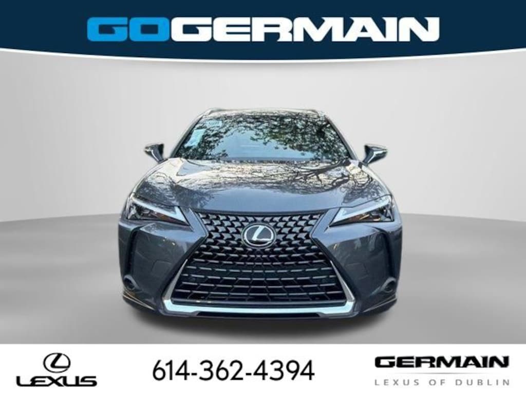 New 2026 Lexus UX 300h SUV
