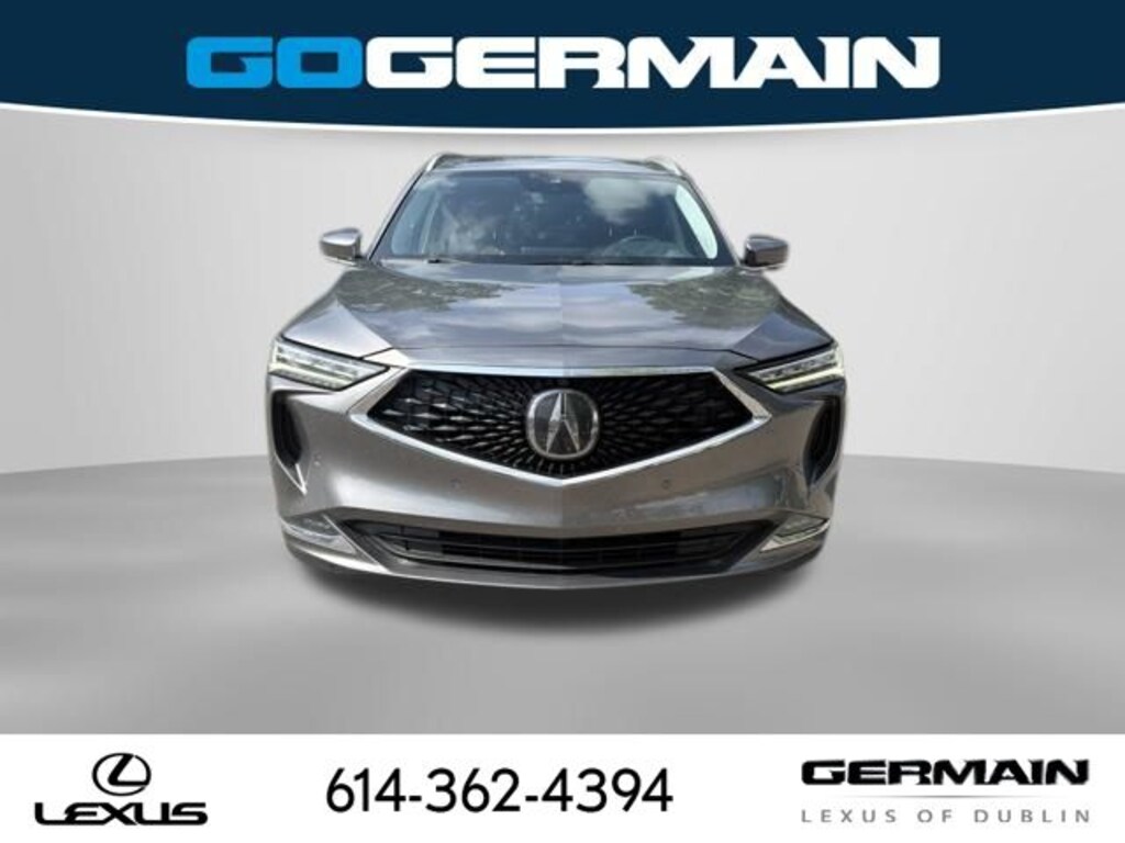 Used 2022 Acura MDX SH-AWD with Advance Package SUV