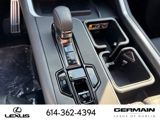 2025 Lexus TX F Sport - Photo 25