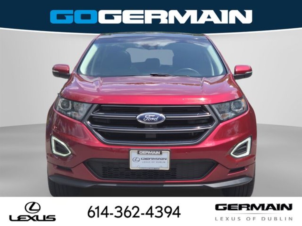 Used 2017 Ford Edge Sport SUV