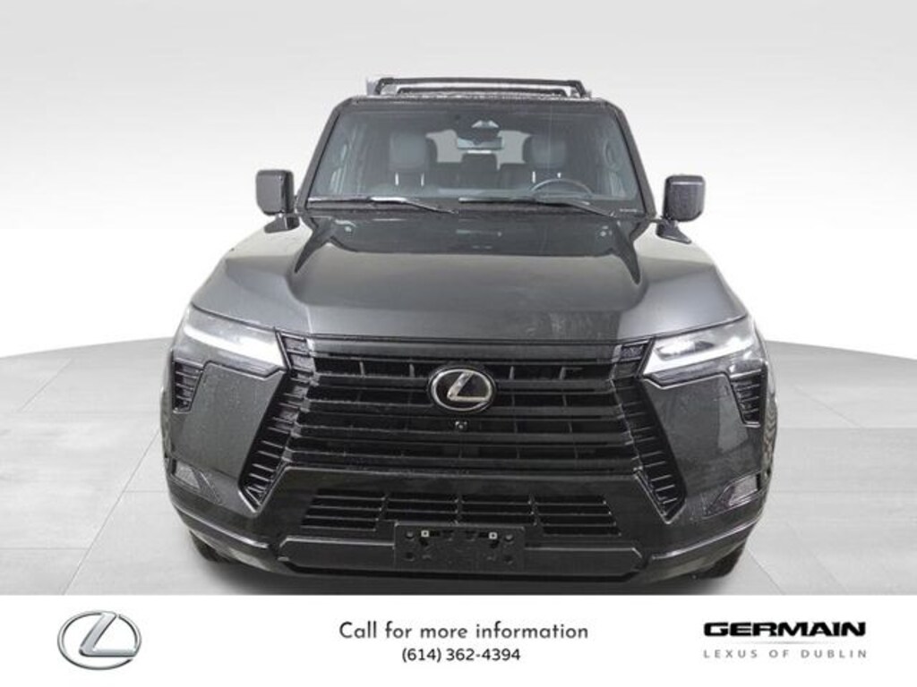 Certified 2024 Lexus GX 550 Luxury SUV