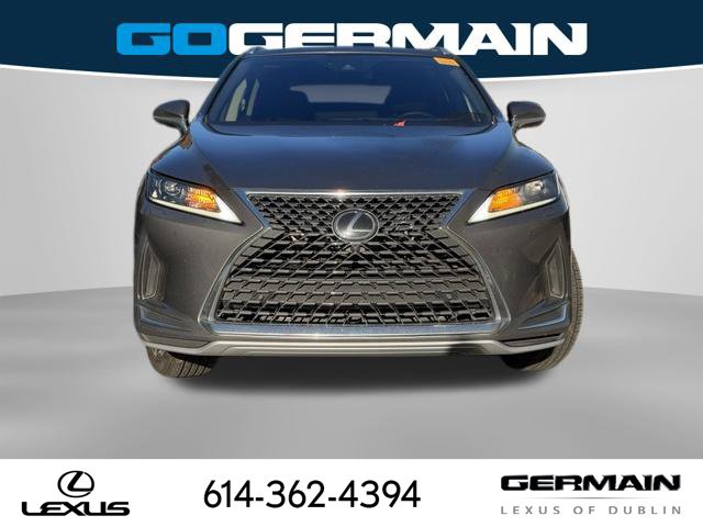 Certified 2022 Lexus RX 350 SUV