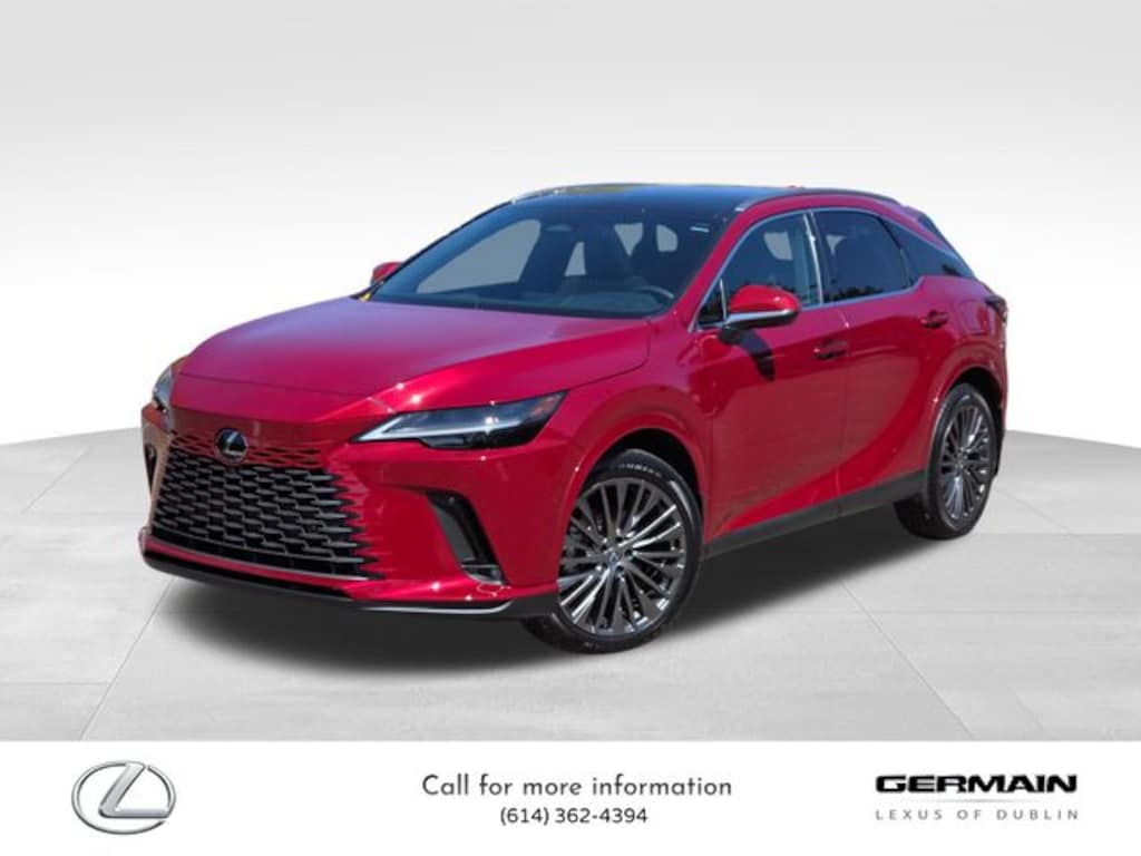 Certified 2024 Lexus RX 350  SUV