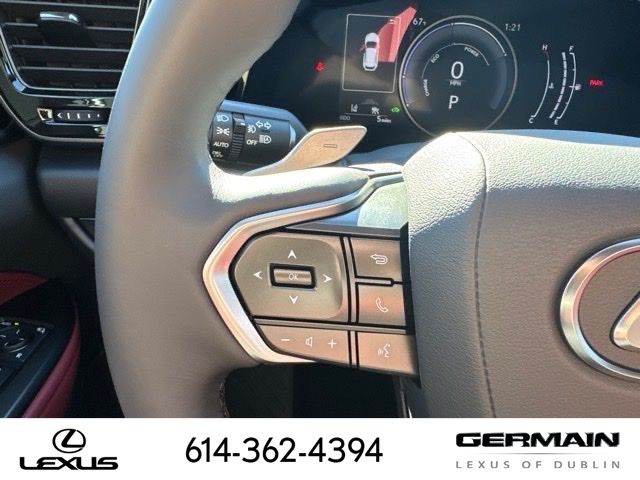 2025 Lexus NX - Photo 26