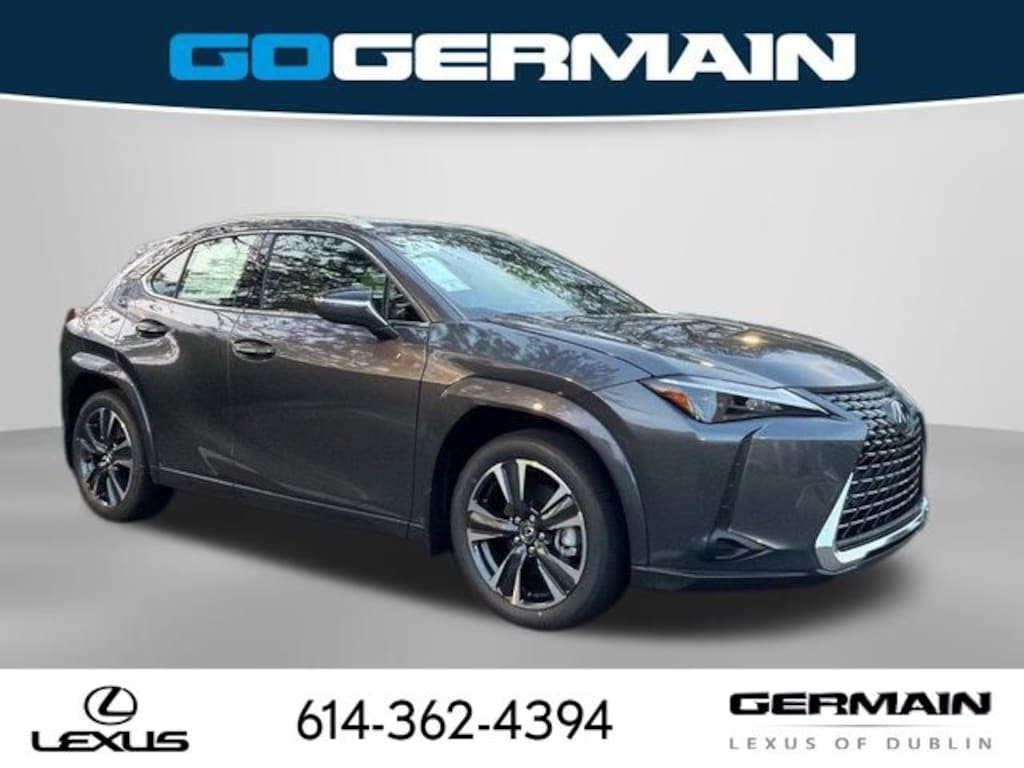 New 2026 Lexus UX 300h SUV