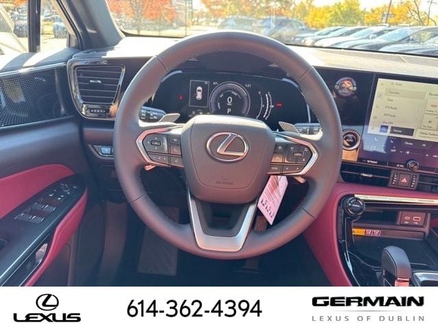 2025 Lexus NX - Photo 19