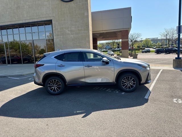 2025 Lexus NX - Photo 12