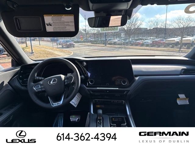 2025 Lexus TX F Sport - Photo 20