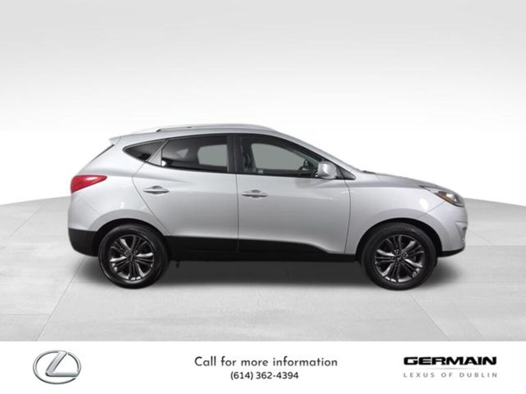 Used 2014 Hyundai Tucson SE SUV