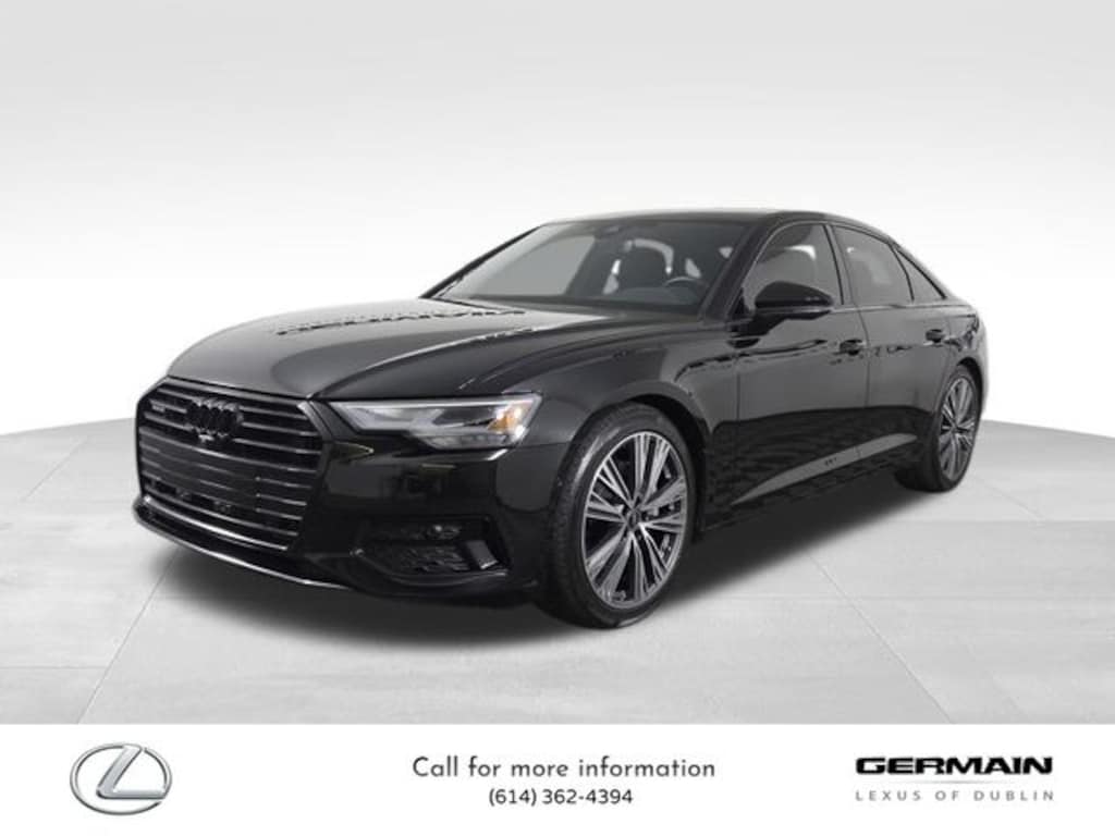 Used 2022 Audi A6 45 Premium Sedan