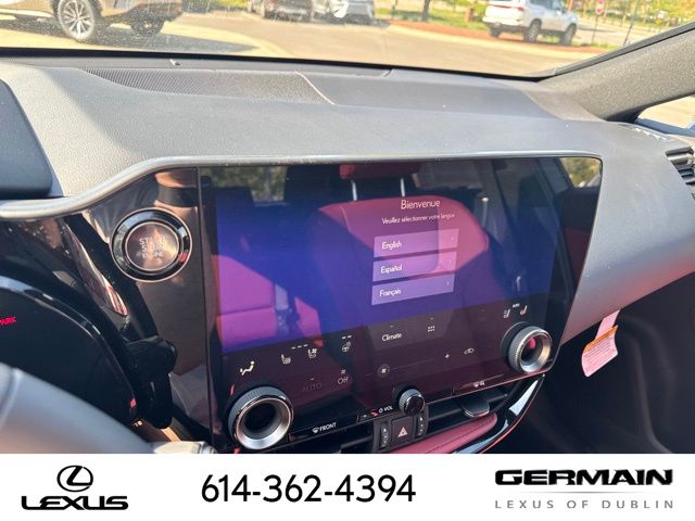 2025 Lexus NX 350 - Photo 28