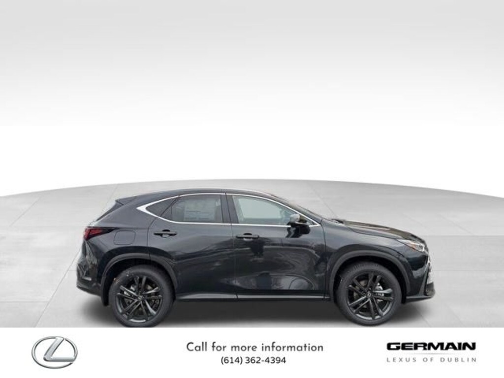 New 2026 Lexus NX 450h+ Luxury SUV