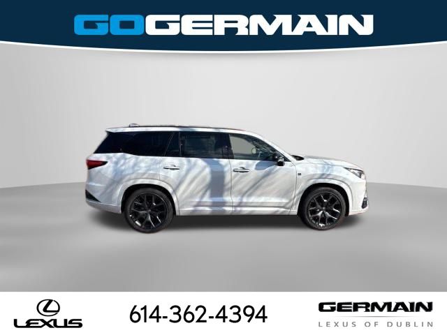 2025 Lexus TX F Sport - Photo 7