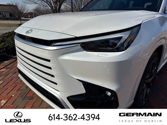 2025 Lexus TX F Sport - Photo 14