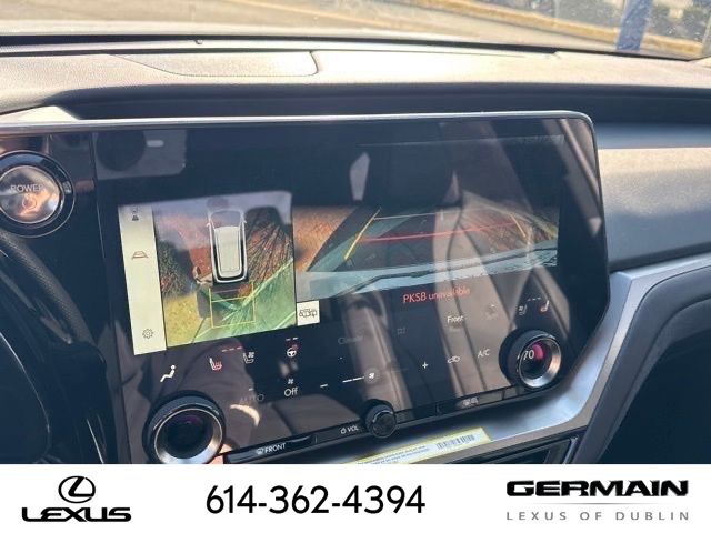 2025 Lexus TX F Sport - Photo 32