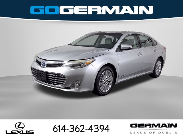 2014 Toyota Avalon