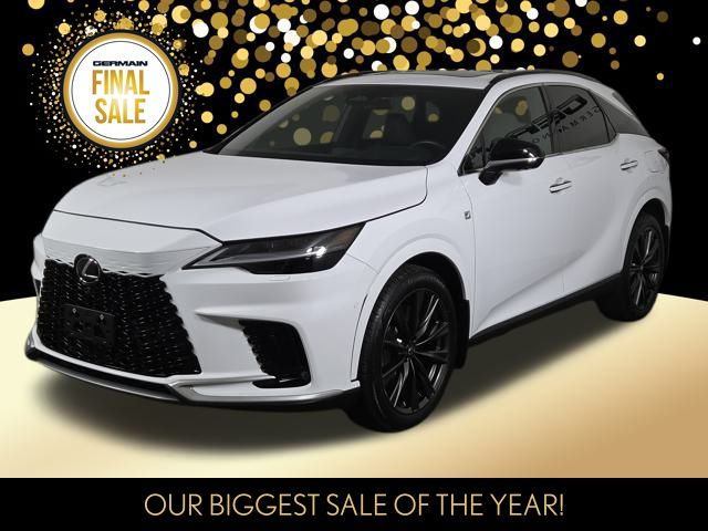 2024 Lexus RX 350's photo