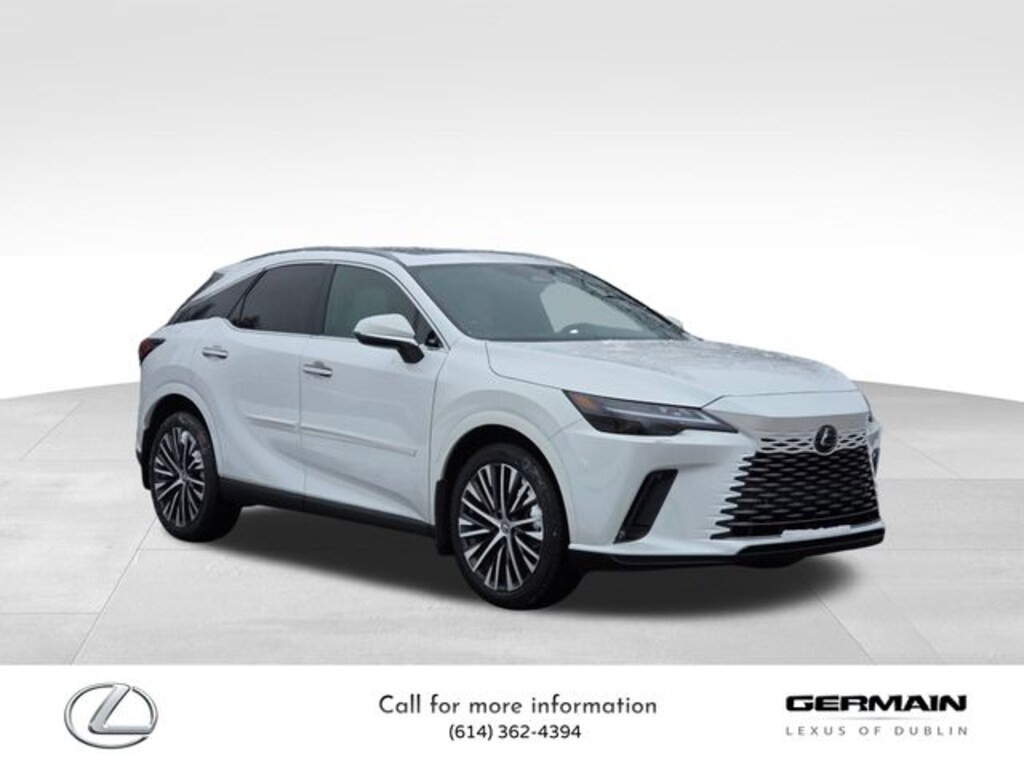 Certified 2023 Lexus RX 350 SUV