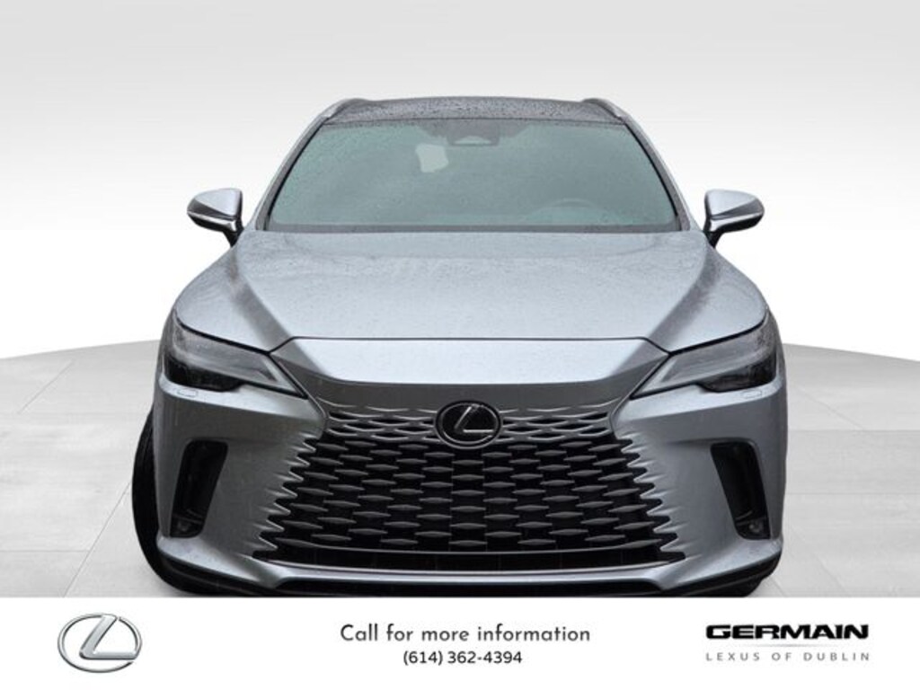 Certified 2023 Lexus RX 350h  SUV