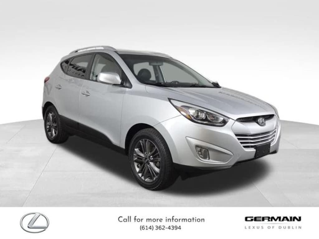 Used 2014 Hyundai Tucson SE SUV