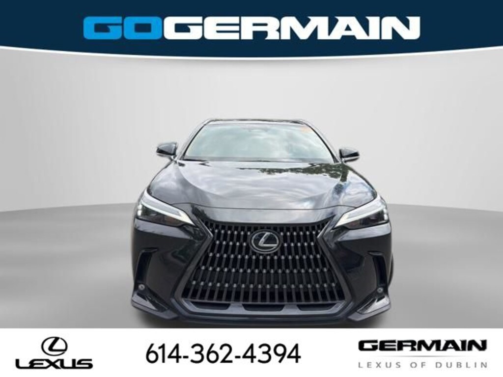 Certified 2024 Lexus NX 350h SUV