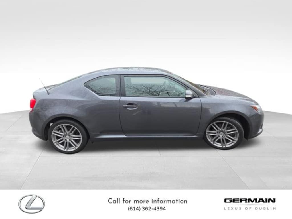 Used 2011 Scion tC Coupe