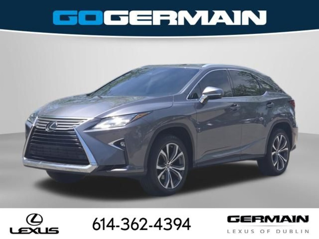 Used 2018 Lexus RX 350 SUV