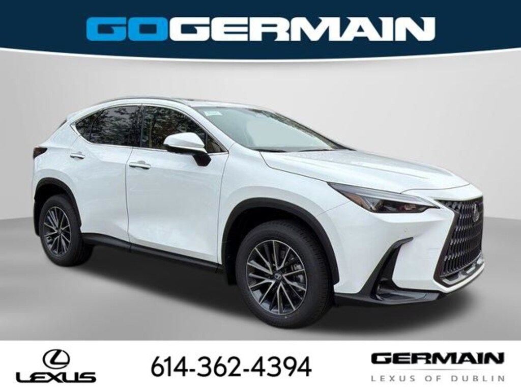 New 2026 Lexus NX 350 Premium SUV
