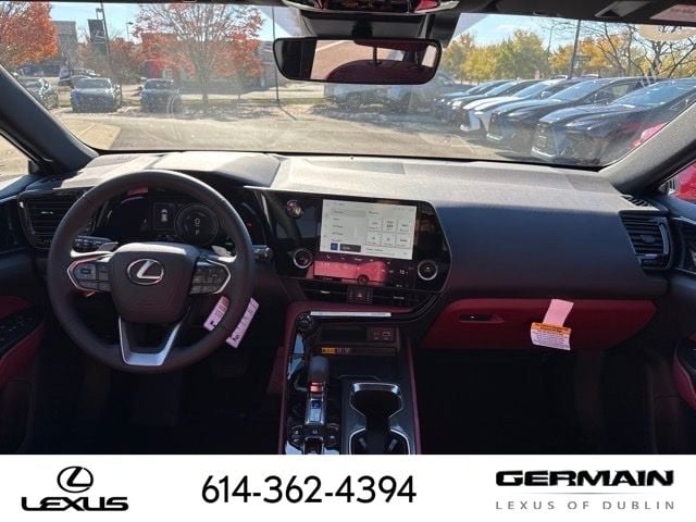 2025 Lexus NX - Photo 18