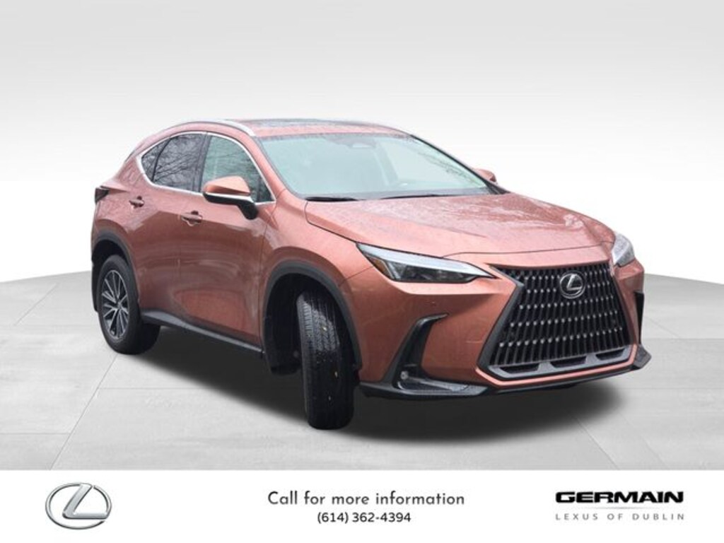 Certified 2025 Lexus NX 350  SUV