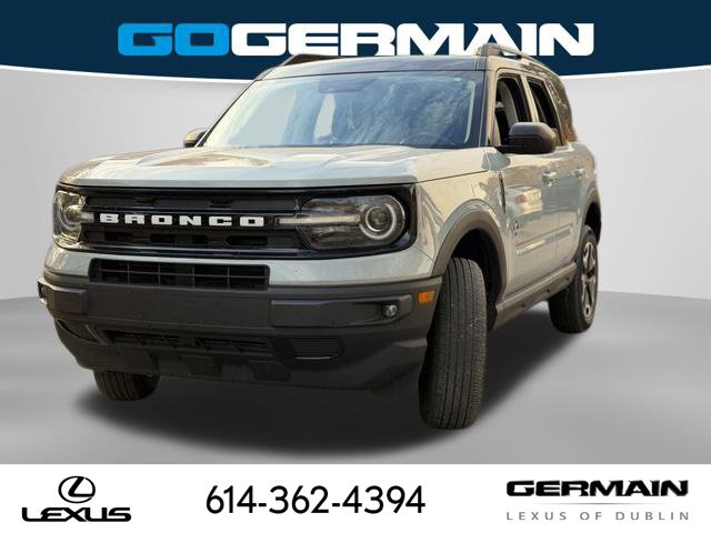  Ford Bronco Sport