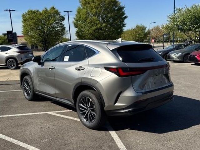 2025 Lexus NX 350 - Photo 15
