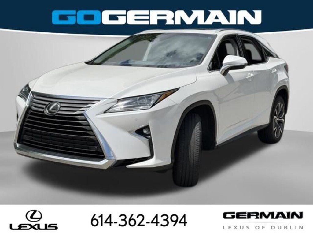 Used 2017 Lexus RX 350 SUV