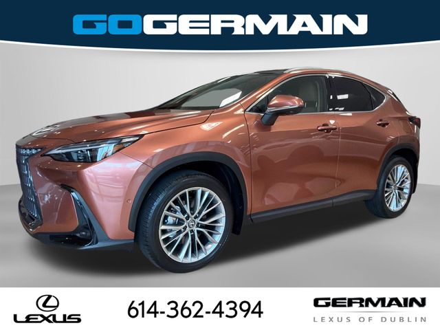 2026 Lexus NX