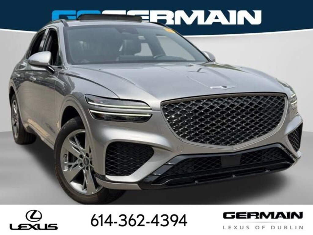Used 2022 Genesis GV70 3.5T Sport SUV