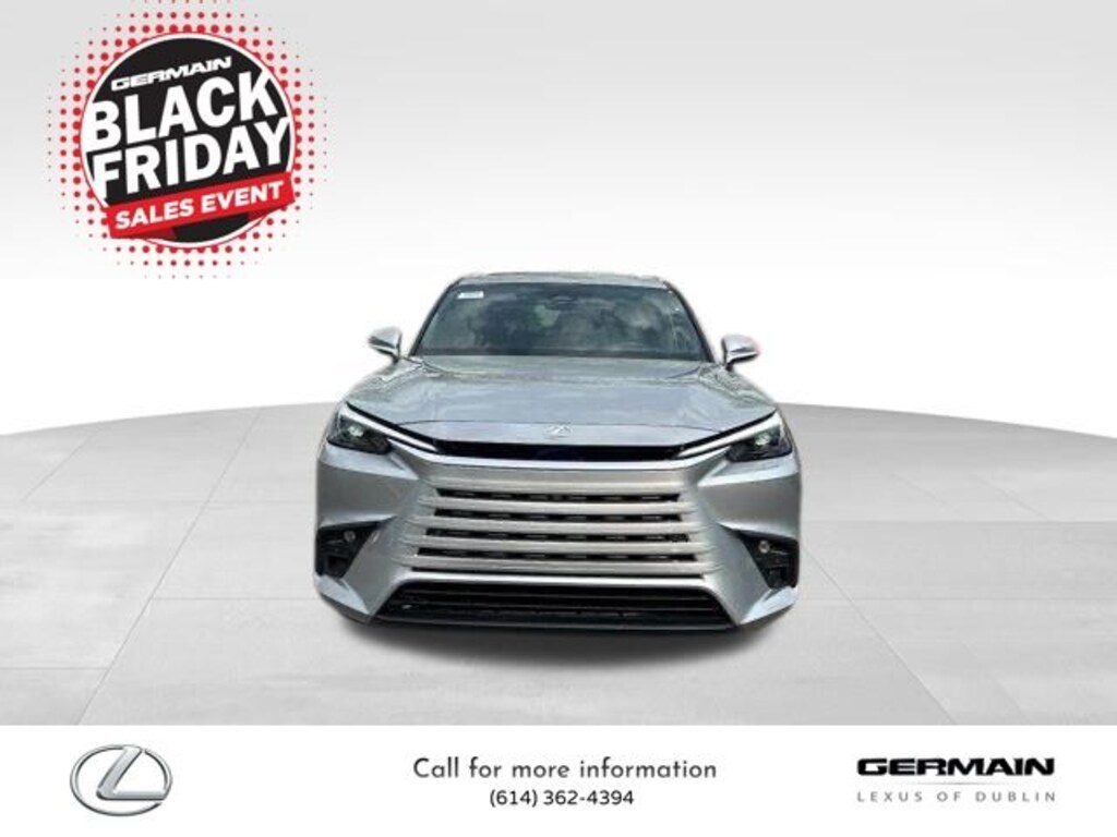 New 2025 Lexus TX 350 SUV