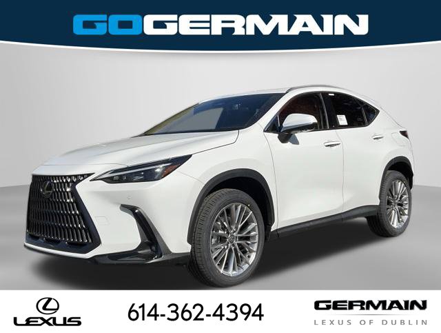New 2026 Lexus NX 350 Premium SUV