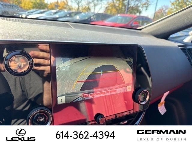 2025 Lexus NX - Photo 31