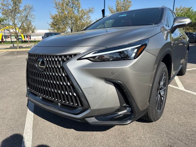 2025 Lexus NX 350 - Photo 18
