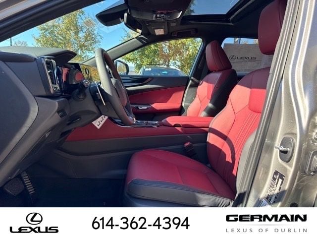2025 Lexus NX - Photo 21