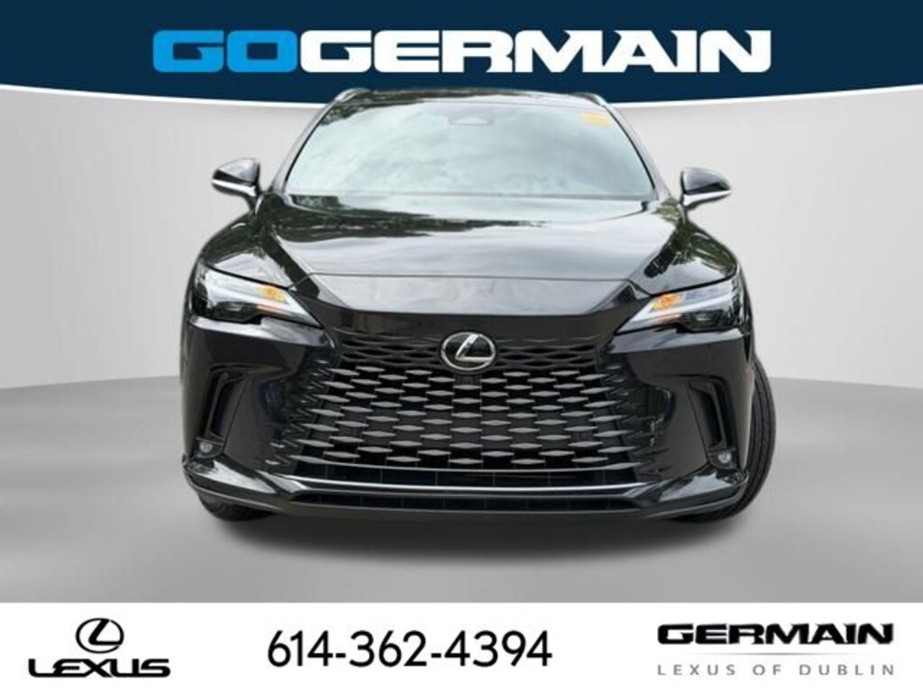 Certified 2024 Lexus RX 350 SUV