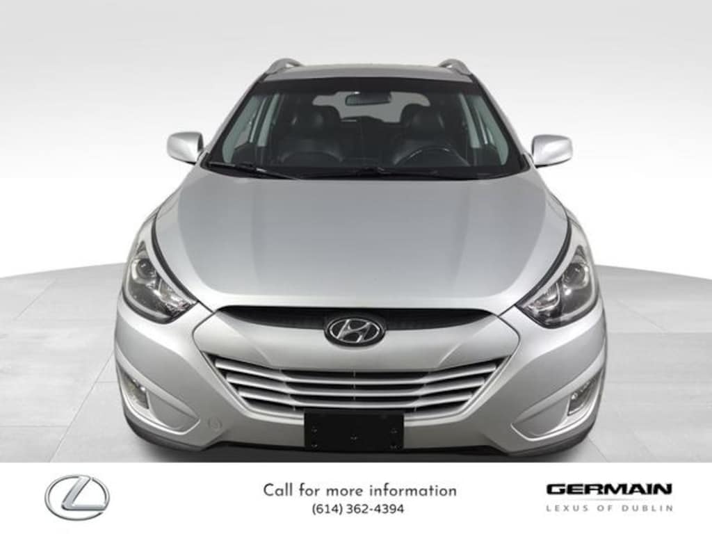 Used 2014 Hyundai Tucson SE SUV