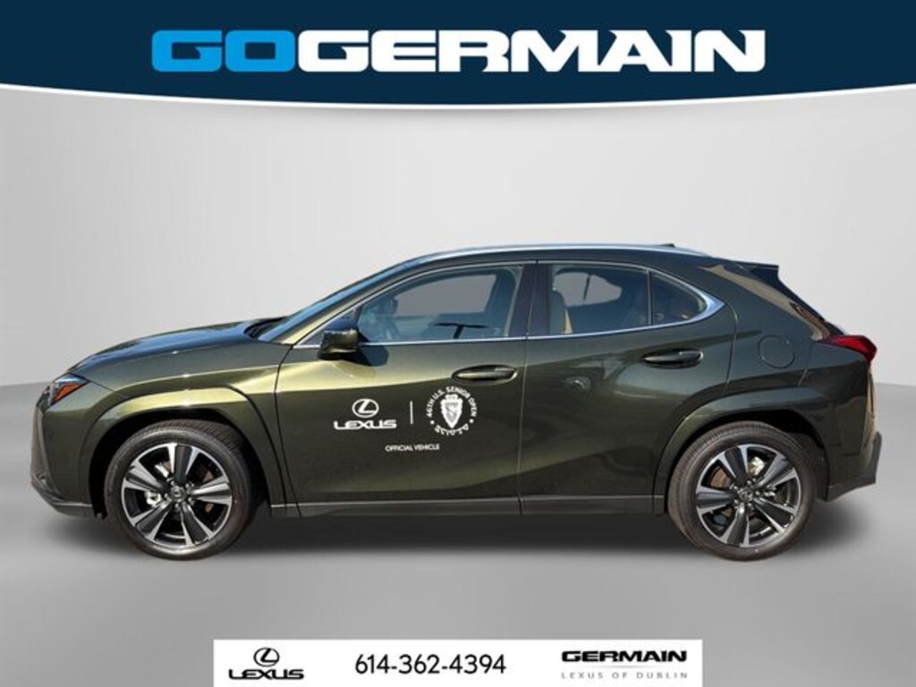 New 2026 Lexus UX 300h Premium SUV